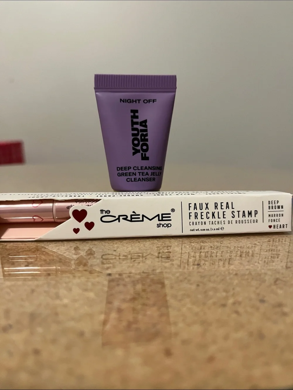 The Creme Shop crème shop